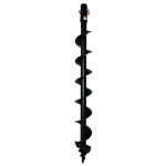 Broca para hoyadora Husqvarna 80x800mm