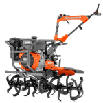 Motocultivador Husqvarna TF545D