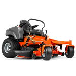 Radio cero Husqvarna MZ54