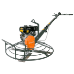 Allanadora de concreto Husqvarna BG479 F Twist Pitch