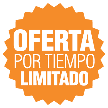 Oferta Tiempo Limitado