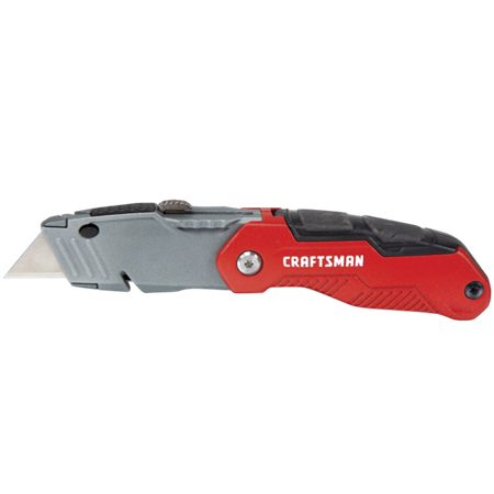 Cutter plegable Craftsman retráctil
