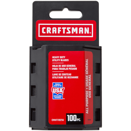 Repuesto Craftsman para cutter hoja trapezoide 5 unidades