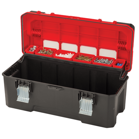 Caja de herramientas Craftsman profesional de 26 pulgadas