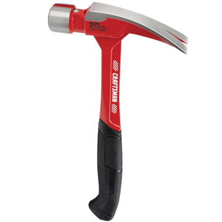Martillo Craftsman acero recto 20 onzas