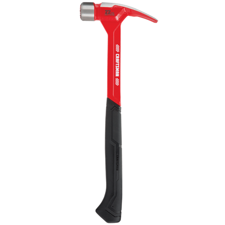 Martillo Craftsman acero recto 22 onzas