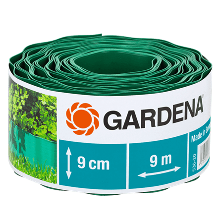 Cerco Guarda Cantero Gardena 9 cm