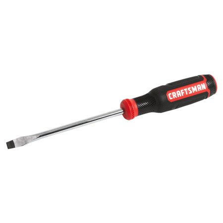 Destornillador Craftsman bi-material estandar 5-16x6 pulgadas