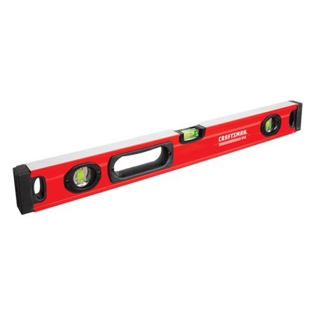 Nivel Craftsman I-Box 24 pulgadas-60cm