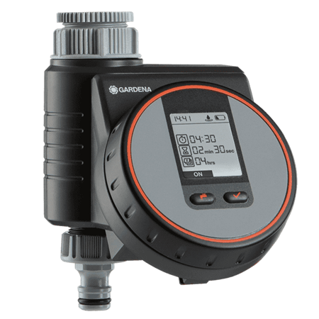 Programador de riego Gardena Flex