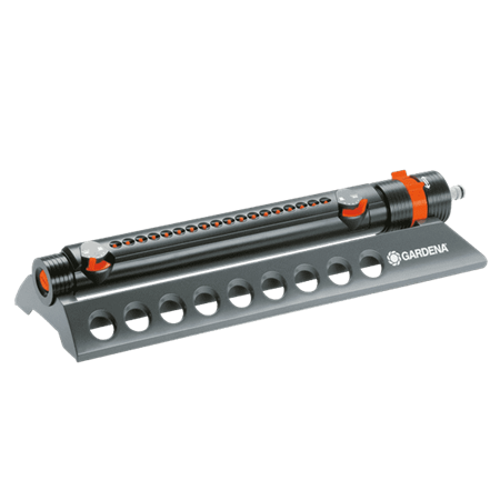 Aspersor oscilante Gardena Aquazoom 350-2 Comfort