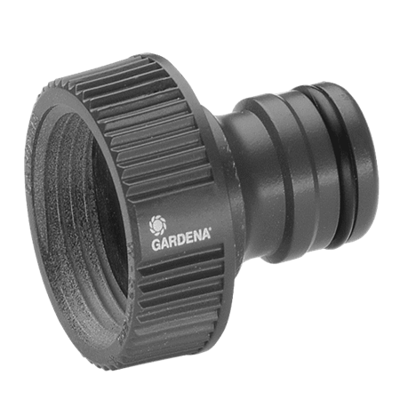 Conector Gardena Profi macho 3-4 pulgadas RH 1 pulgadas 