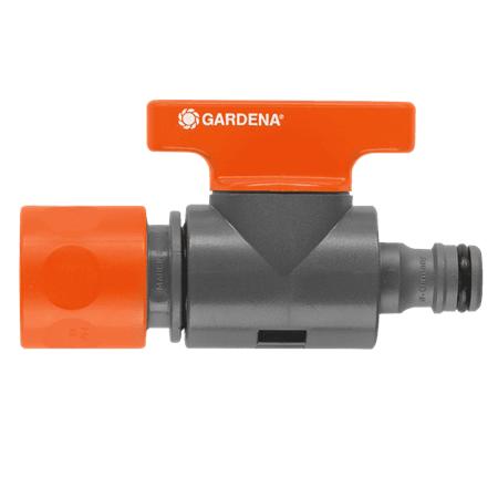 Válvula reguladora Gardena