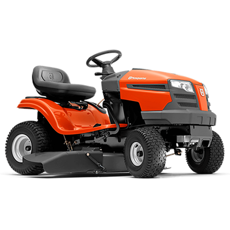 Tractor cortacésped Husqvarna TS138