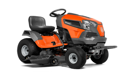 Tractor cortacésped Husqvarna TS148