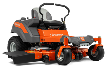 Radio cero Husqvarna Z254 F