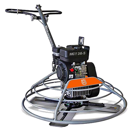 Allanadora Husqvarna MCT 36-5