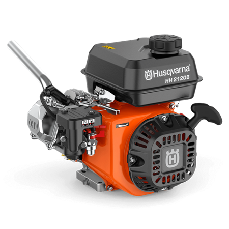 Motor Horizontal Husqvarna HH212OB