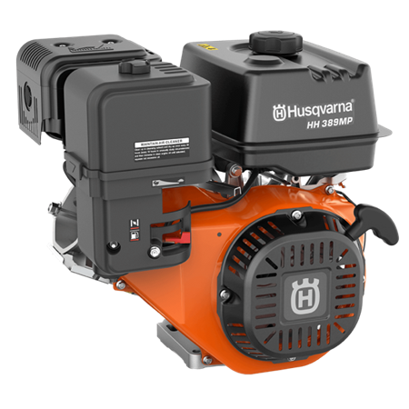 Motor Horizontal Husqvarna HH389MP