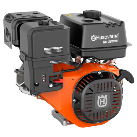 Motor Horizontal Husqvarna HH389OB