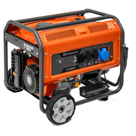 Generador Husqvarna G8500P