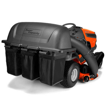 Recolector Husqvarna PE Tractor 48 pulgadas 3B