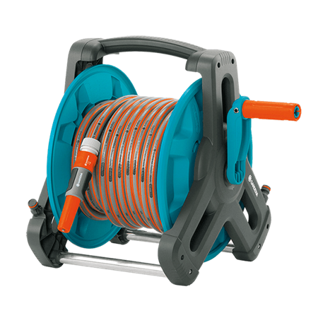 Soporte mural Gardena 50 Classic equipado