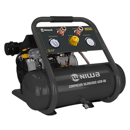 Compresor Niwa ASW-6