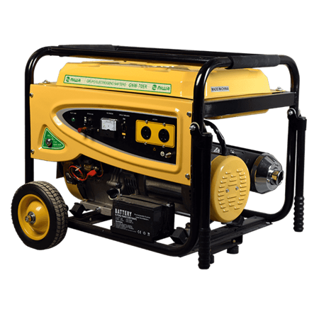 Grupo electrógeno naftero Niwa GNW-70-ER
