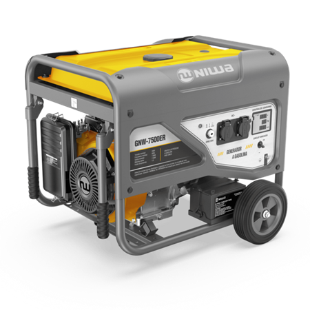 Generador Niwa GNW-7500-ER