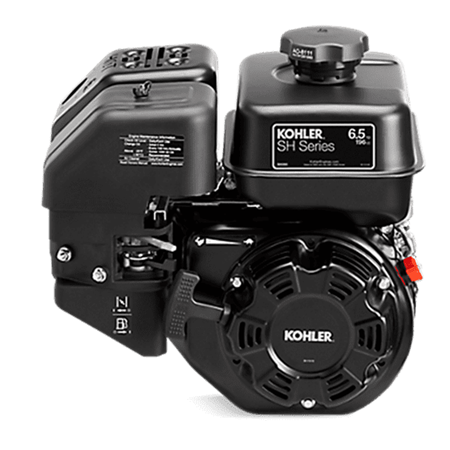 Motor horizontal Kohler SH265-0011