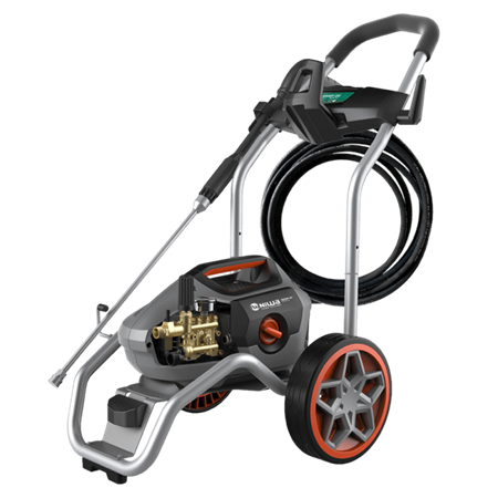 Hidrolavadora eléctrica Profesional Niwa HDNWP-4M