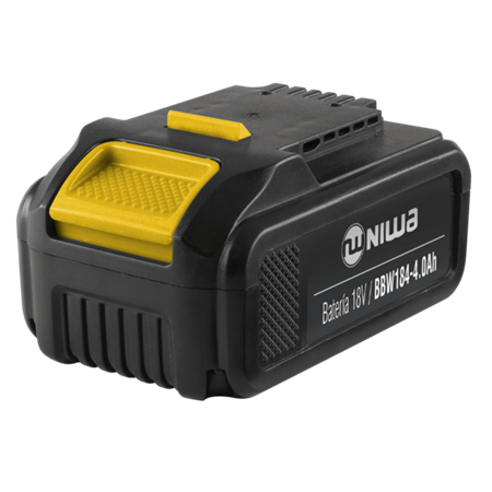 Batería Niwa 18V 4Ah BBW-184