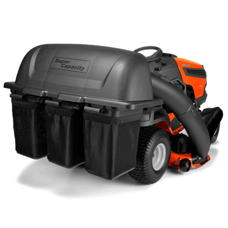 Recolector Husqvarna CC Tractor 54 pulgadas 3B