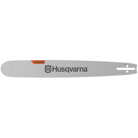 Barra sólida pequeña X-Tough Husqvarna 18 pulgadas-45cm ,325 1,5mm