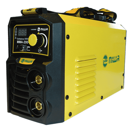 Soldadora inverter MMA Niwa MMA-200 CEL