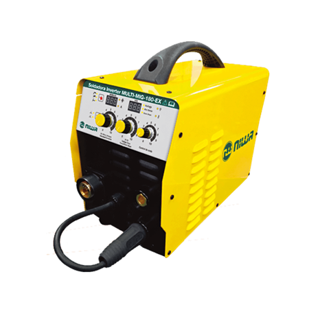 Soldadora inverter MIG - MAG Niwa MULTI-MIG-180EX