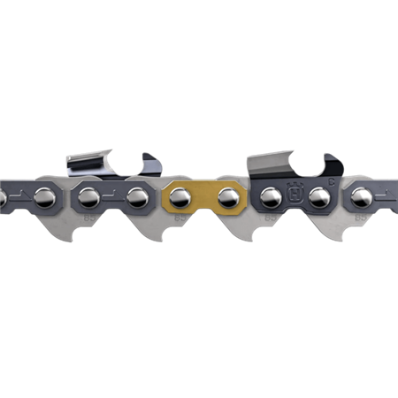 Rollo de cadena Husqvarna X-CUT C85 Chisel 3-8 pulgadas 1,5mm 30,6m