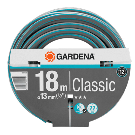 Manguera Gardena Classic 1-2