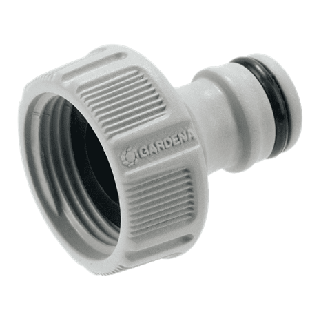 Adaptador Gardena para canilla 3-4 pulgadas