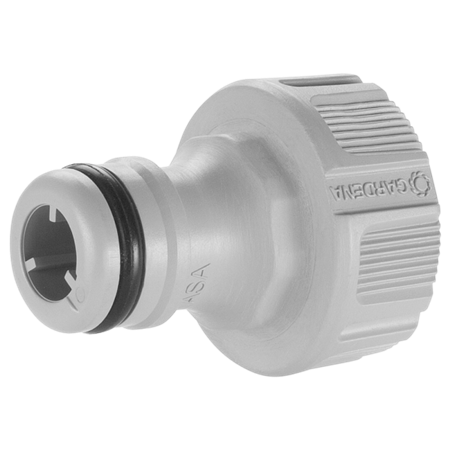 Conector Gardena para canilla Anti-Splash G 1-2