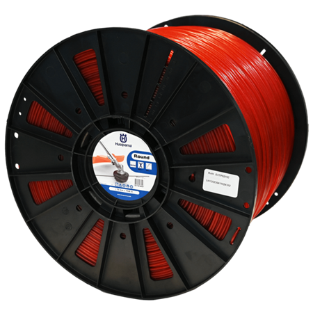 Bobina Tanza Husqvarna Redonda 2,7mm-1546m