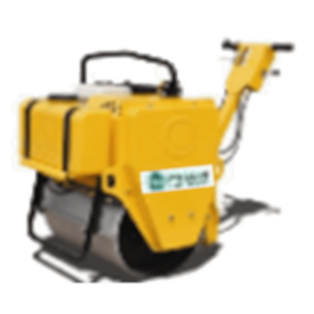 Rodillo compactador simple Niwa Roadway ROLNW 641R