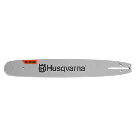 Barra Husqvarna X-Force 13 pulgadas Punta Piñon ,325 pulgadas 1,3mm