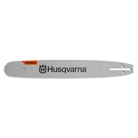Barra laminada pequeña Husqvarna X-Force 16 pulgadas-40cm ,325 pulgadas 1,3mm
