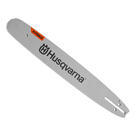 Barra laminada pequeña Husqvarna X-Force 18 pulgadas-45cm ,325 pulgadas 1,5mm