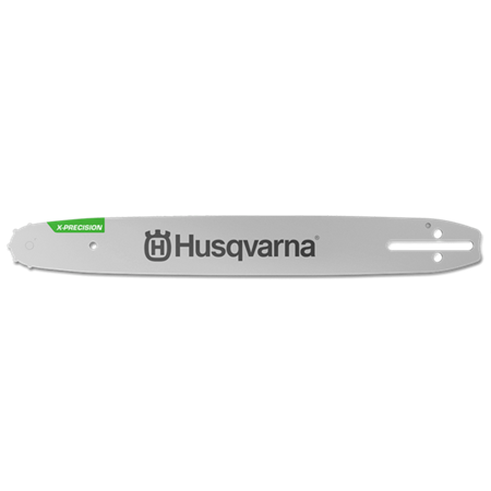 Barra laminada pequeña Husqvarna X-Precision 12 pulgadas-30cm ,325 pulgadas mini 1,1mm