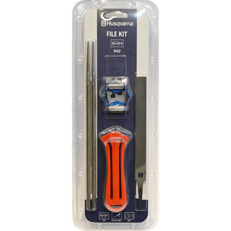Kit de afilado Husqvarna 5,2mm 3-8 pulgadas