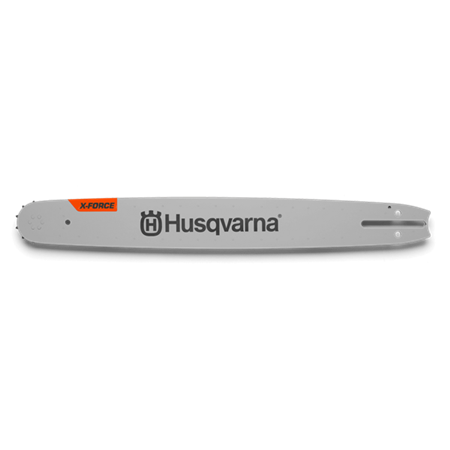Barra laminada grande Husqvarna X-Force 16 pulgadas-40cm 3-8 pulgadas 1,5mm 