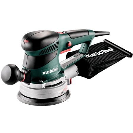 Lijadora excéntrica Metabo SXE 450 TurboTec